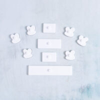 Be Kind to Yourself Word Charms | Snappy Pots