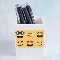 Emotion Faces Charms | Snappy Pots