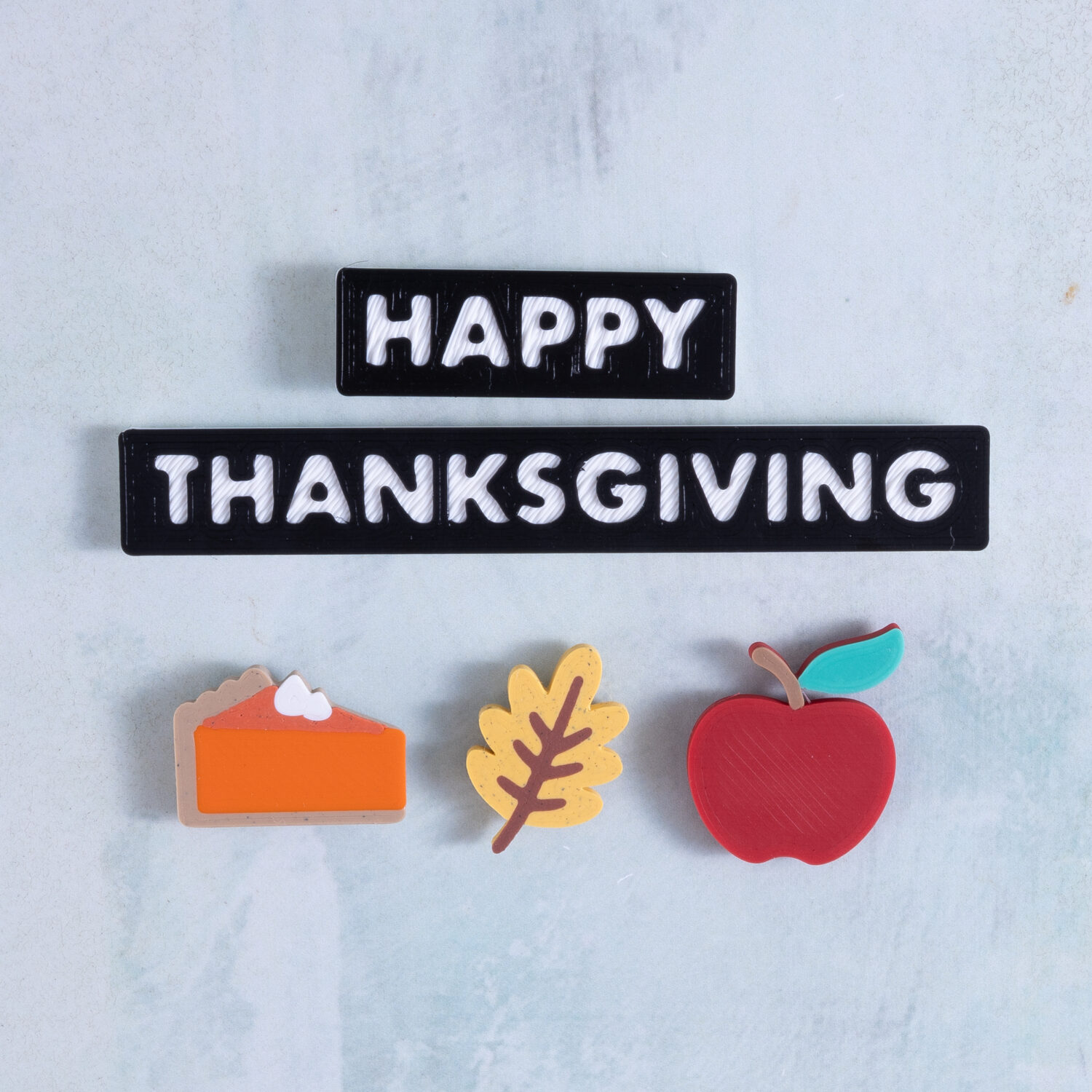 Happy Thanksgiving Charms | Snappy Pots