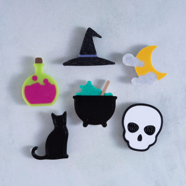 Witch Charms | Snappy Pots