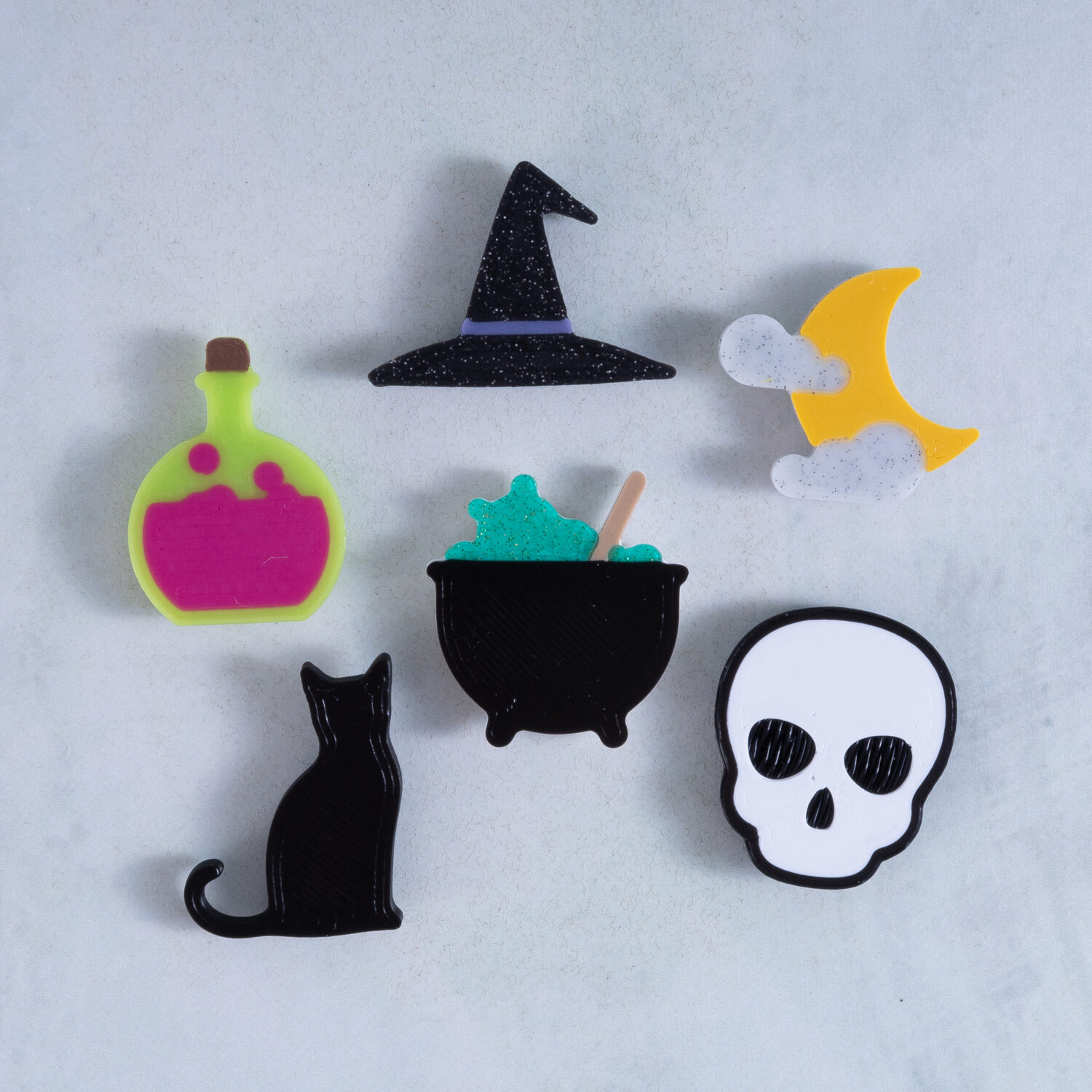 Witch Charms | Snappy Pots